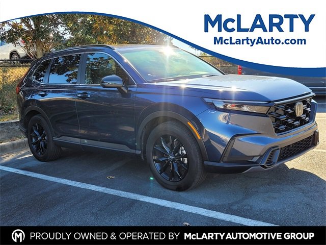 Used 2023 Honda CR-V Sport