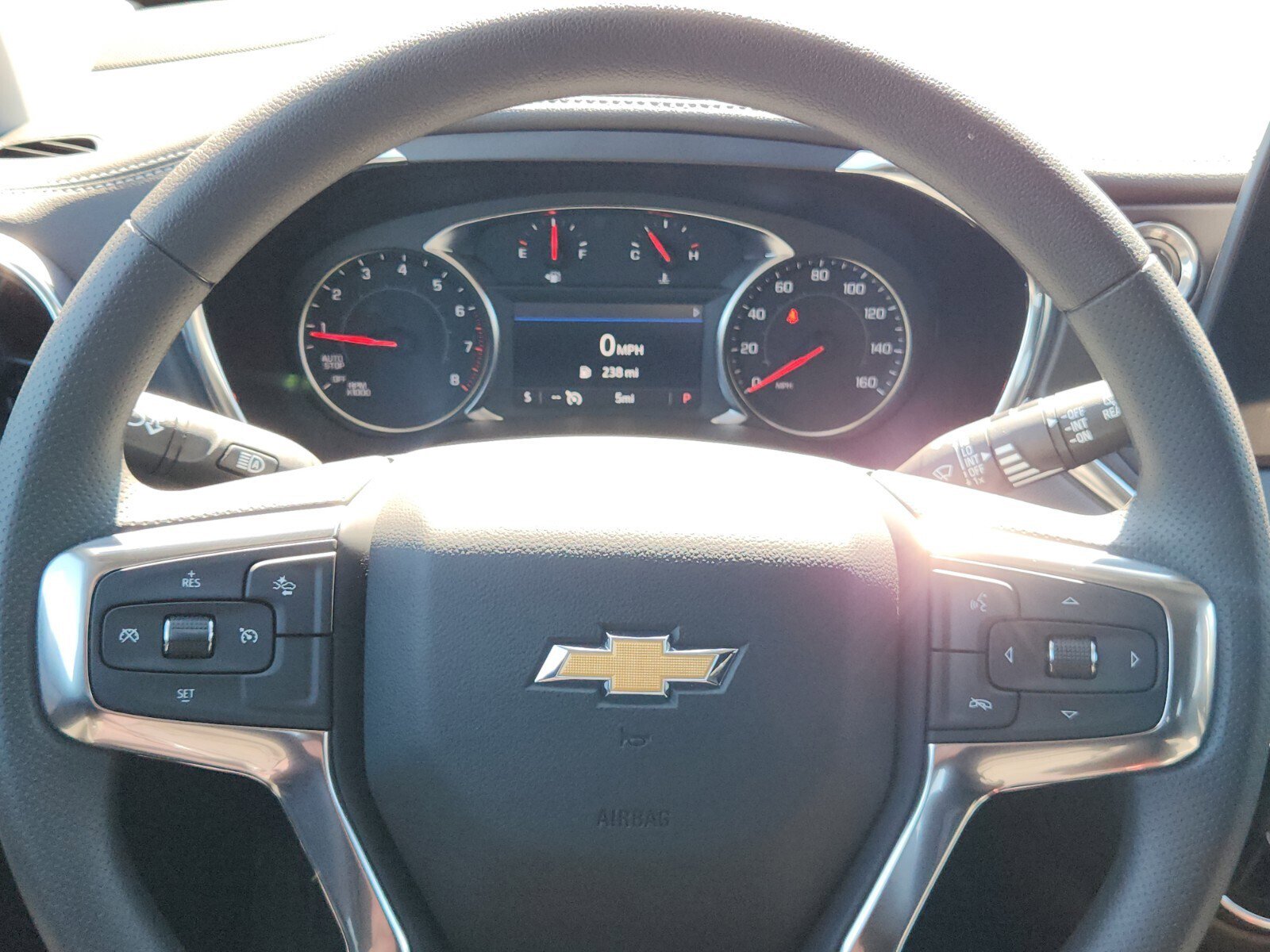 New 2025 Chevrolet Blazer LT w/ Midnight/Sport Edition image 16