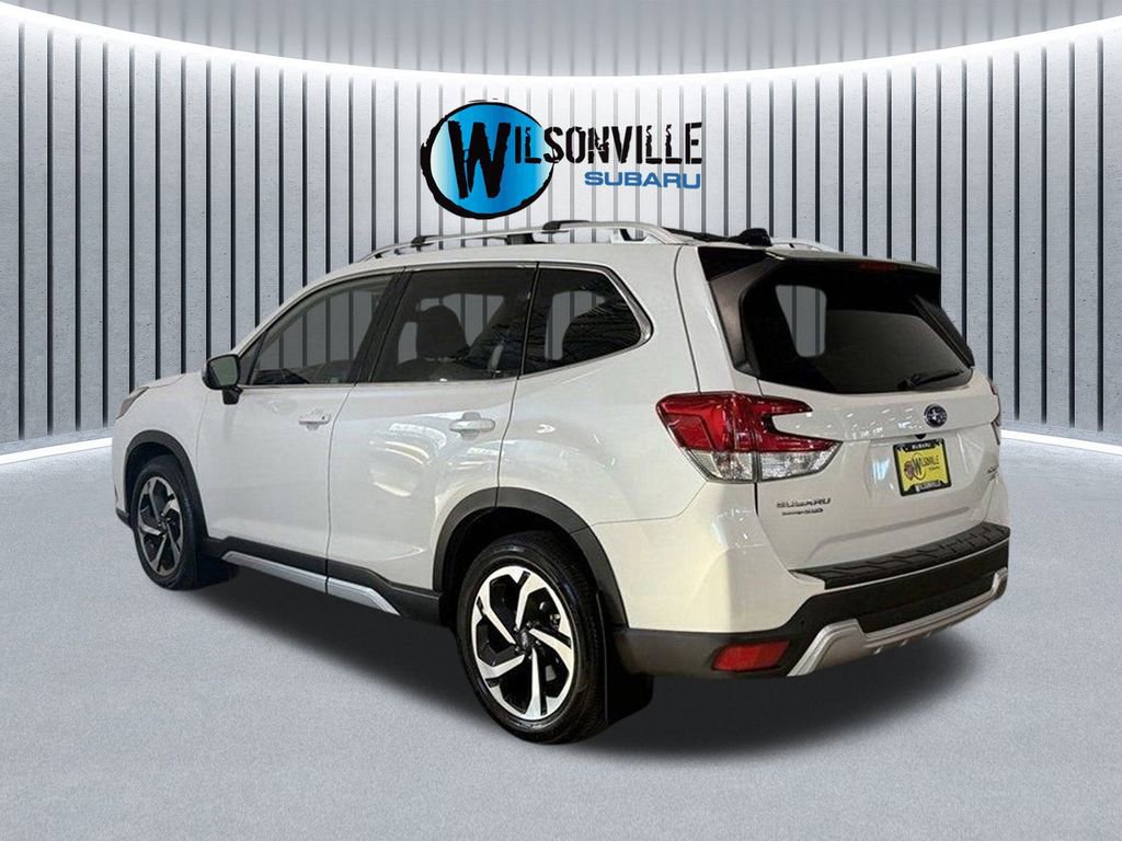 Certified 2024 Subaru Forester Touring w/ Pop Package 2 image 8