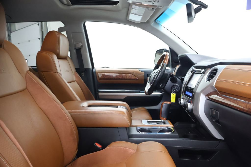 Used 2014 Toyota Tundra 1794 Edition AWD/4WD image 21