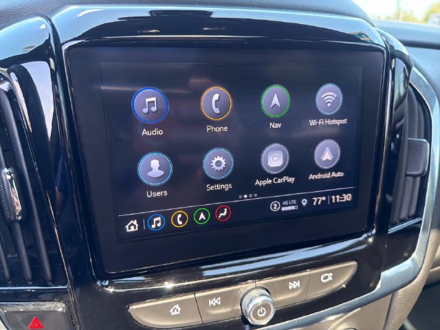 Certified 2023 Chevrolet Traverse RS w/ LPO, Floor Liner Package AWD/4WD image 18