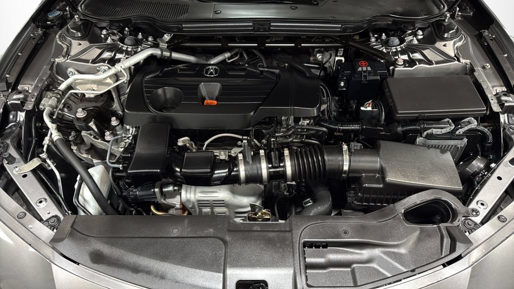 Used 2024 Acura TLX w/ A-SPEC Package AWD/4WD image 42