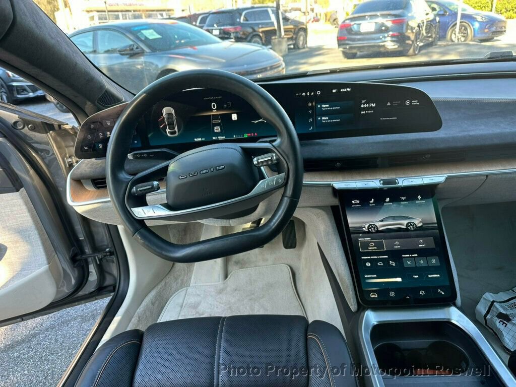 Used 2023 Lucid Air Grand Touring image 18