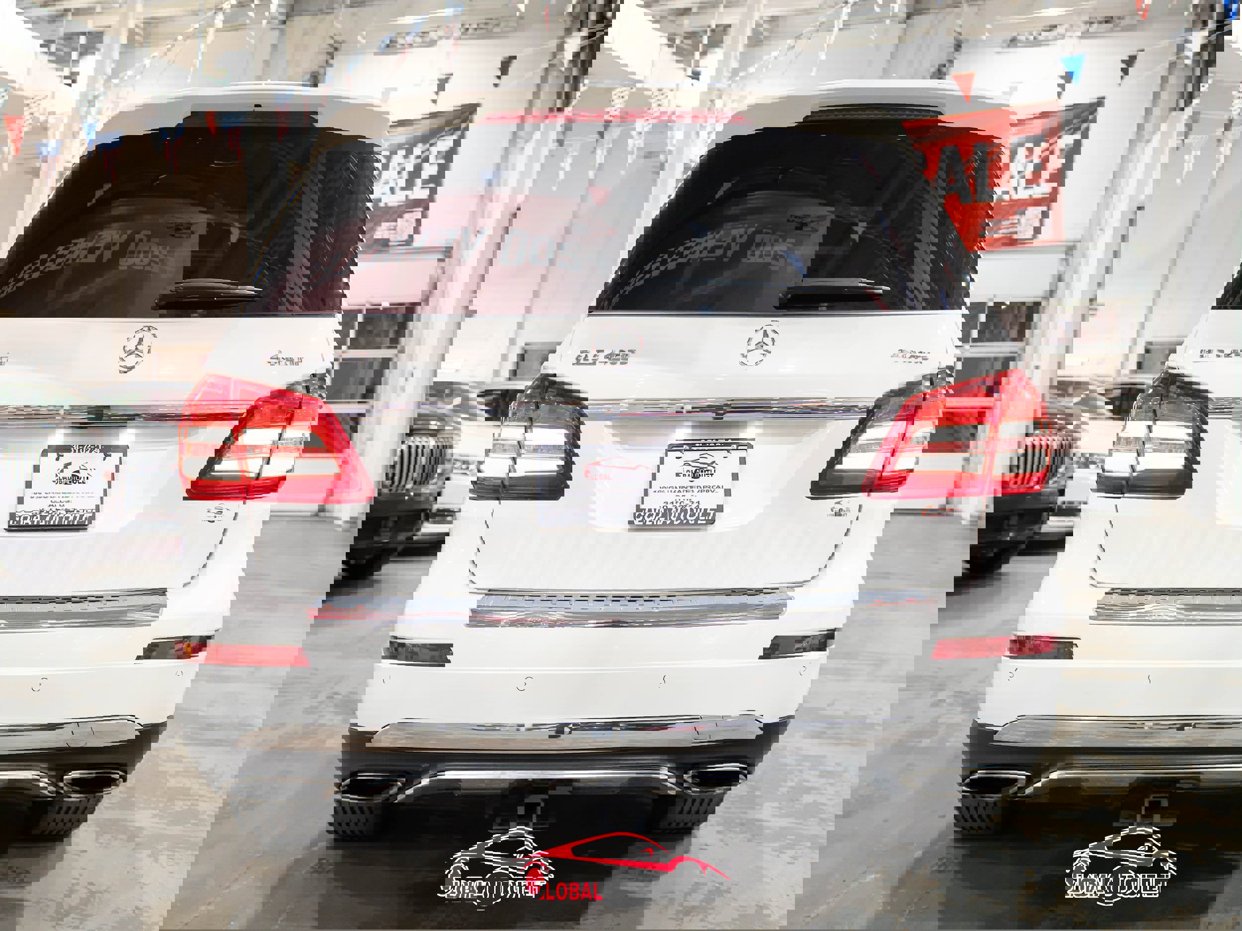 Used 2017 Mercedes-Benz GLS 450 4MATIC image 6