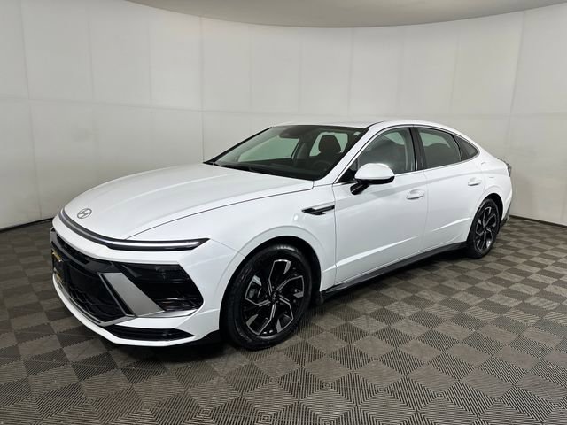 Used 2024 Hyundai Sonata SEL AWD/4WD image 7