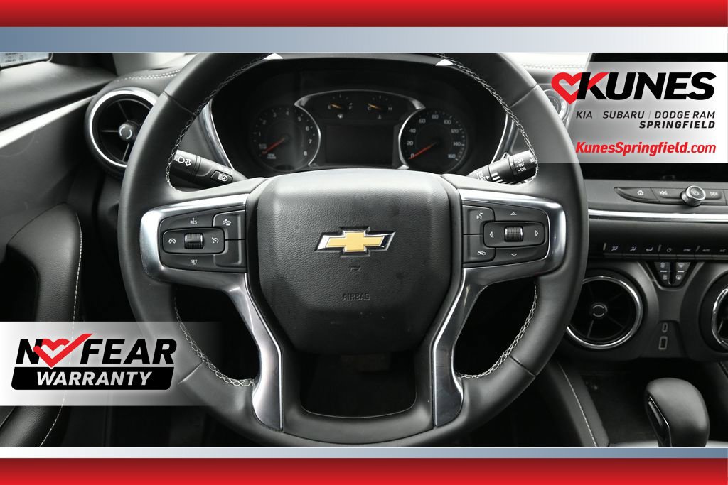 Used 2024 Chevrolet Blazer LT w/ LPO, Floor Liner Package FWD image 14