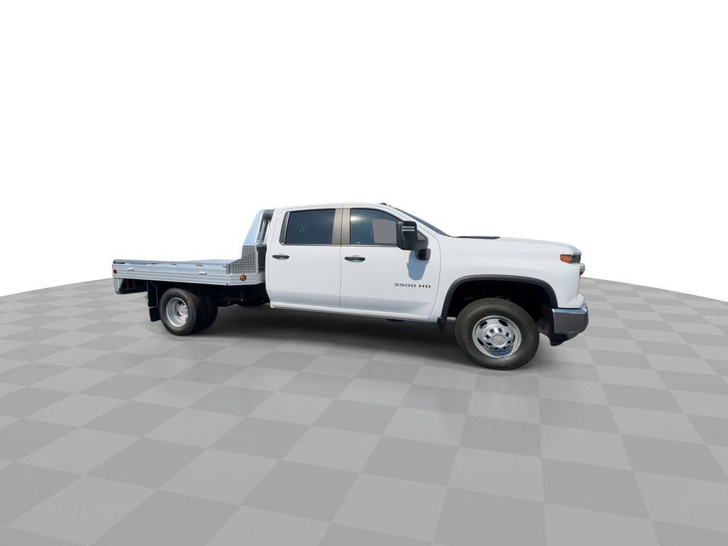 New 2025 Chevrolet Silverado 3500 W/T w/ WT Convenience Package RWD image 9