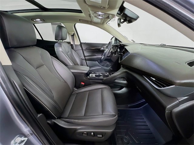 Used 2021 Buick Envision Essence w/ Technology Package I image 42