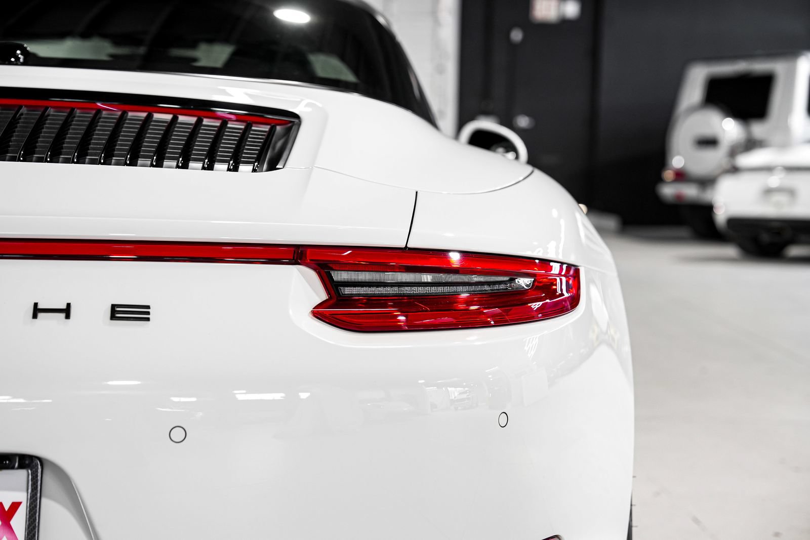 Used 2017 Porsche 911 Targa 4 AWD/4WD image 59
