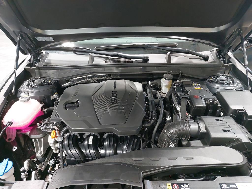 Certified 2025 Hyundai Sonata SEL image 8