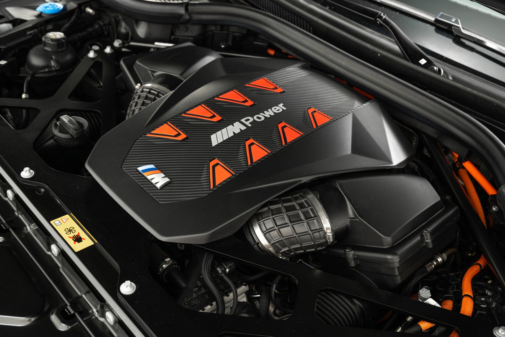 Used 2025 BMW XM Label Red image 49