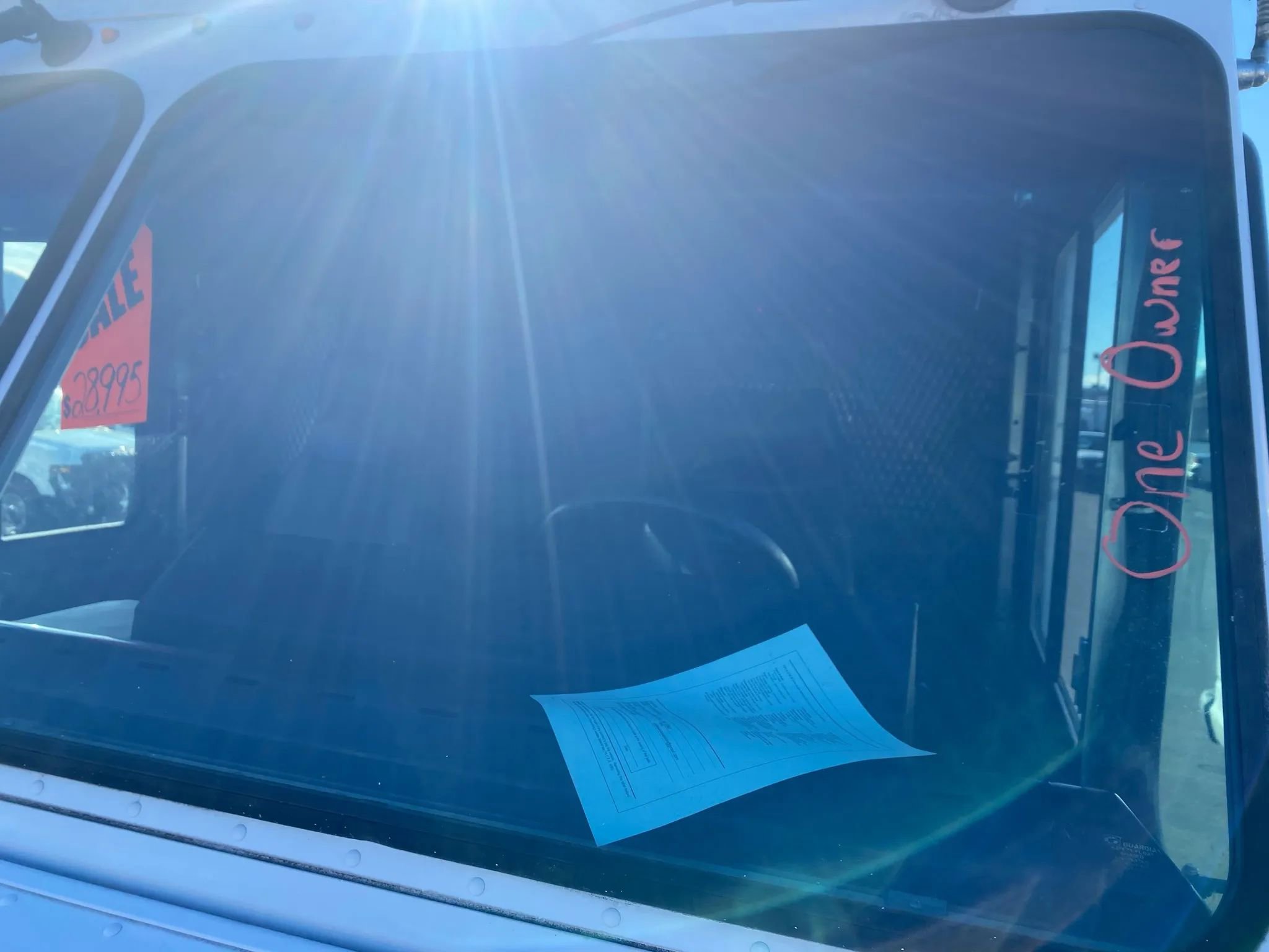 Used 2014 Ford E-350 and Econoline 350 Super Duty w/ A/C Prep Package RWD image 4