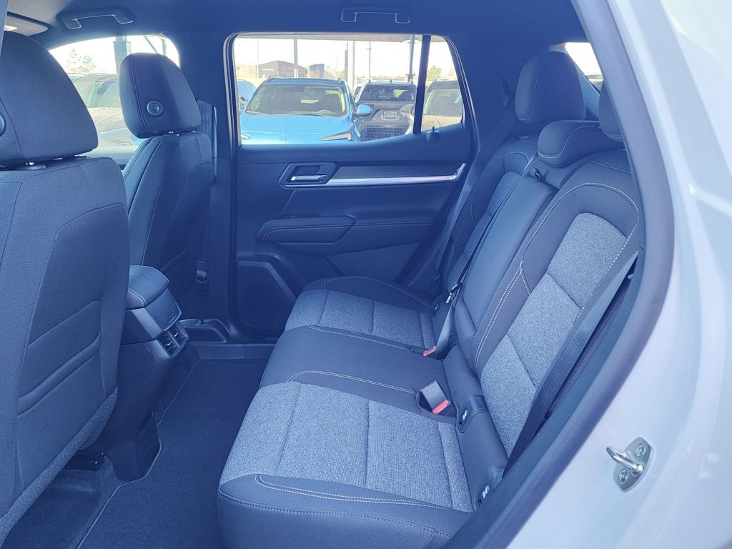 New 2026 GMC Terrain Elevation FWD image 40
