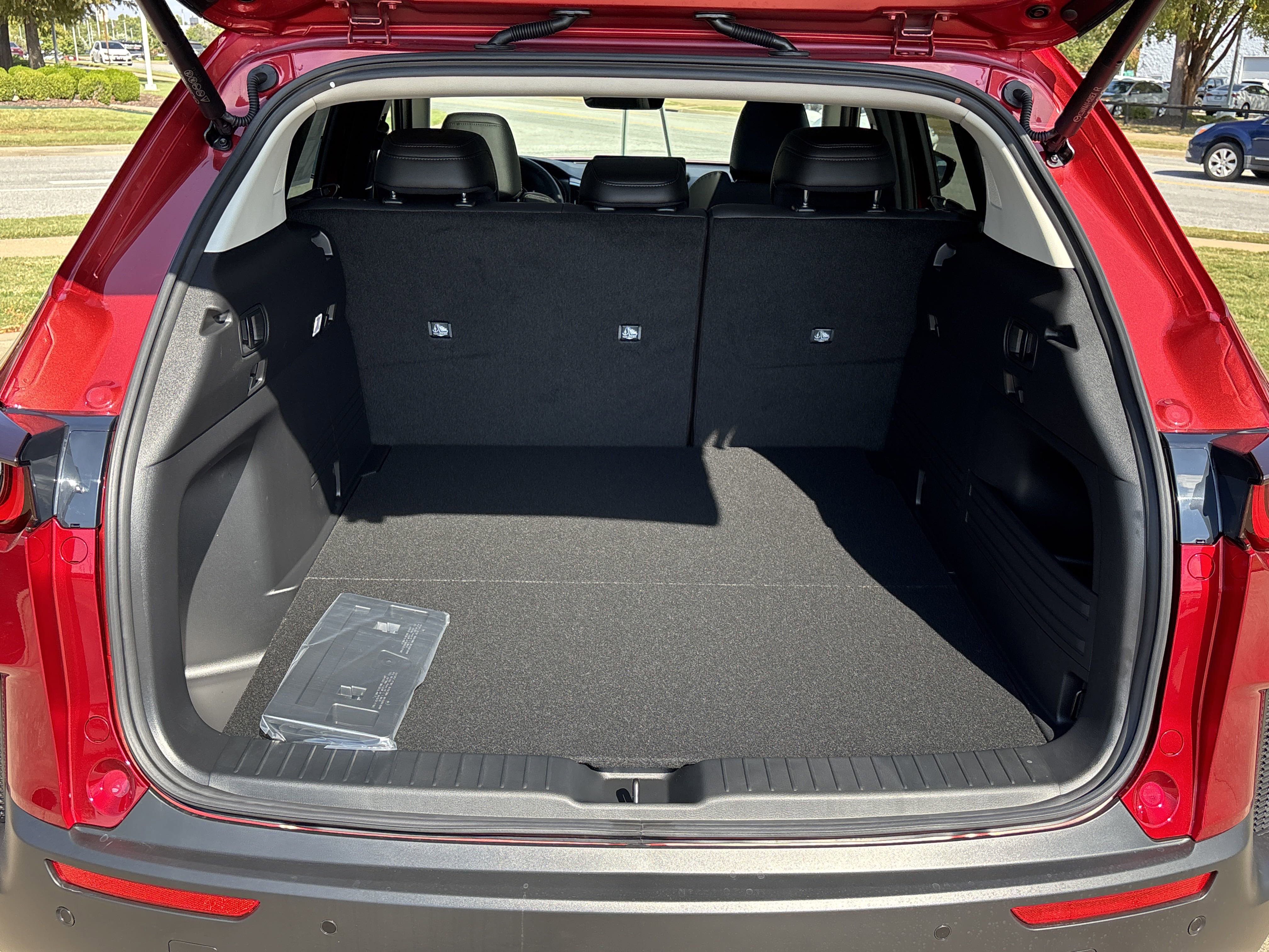 New 2026 MAZDA CX-50 AWD 2.5 Hybrid w/ Premium Pkg image 8