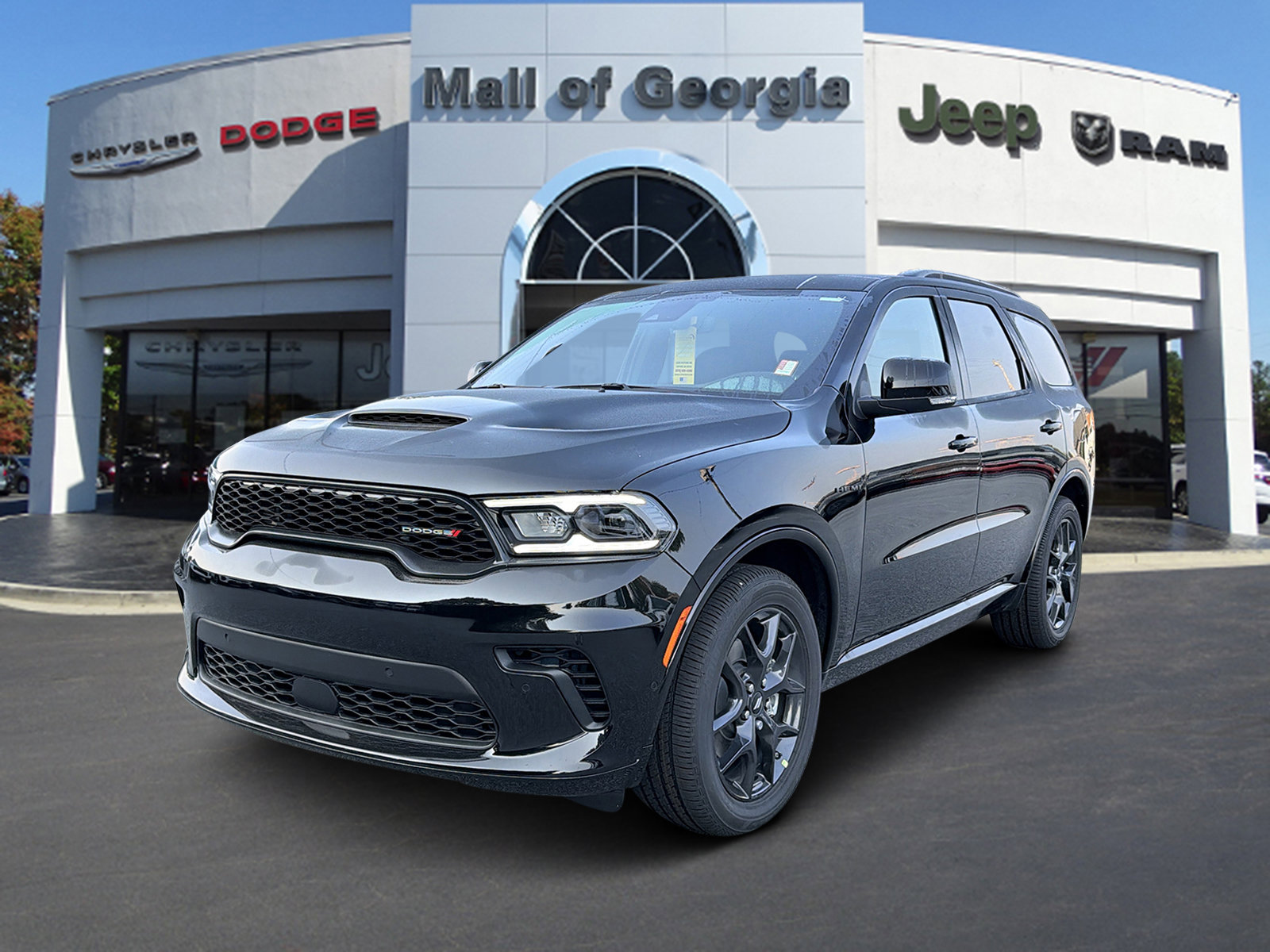 New 2026 Dodge Durango GT