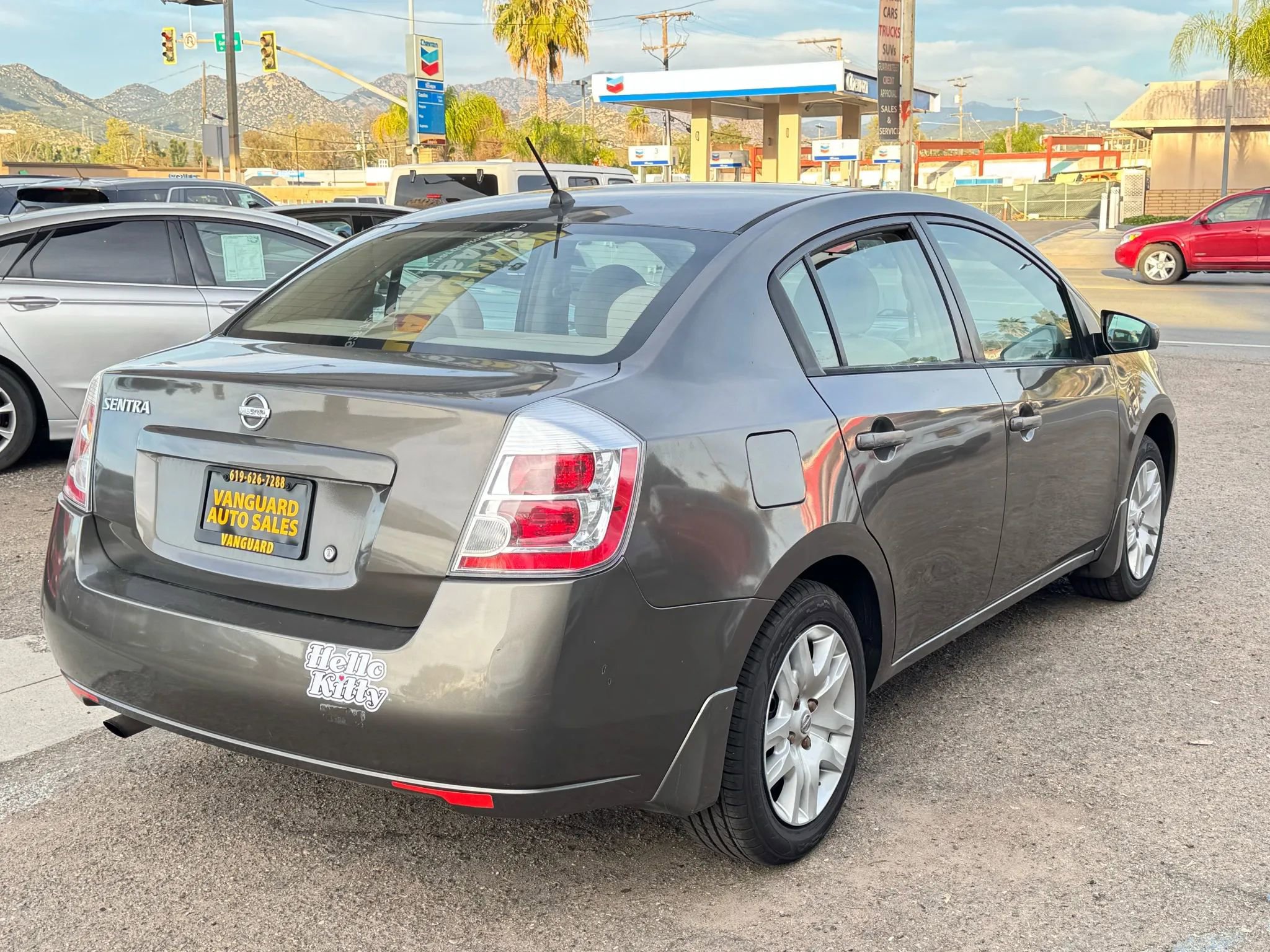 Used 2009 Nissan Sentra 2.0 S FE+ FWD image 39