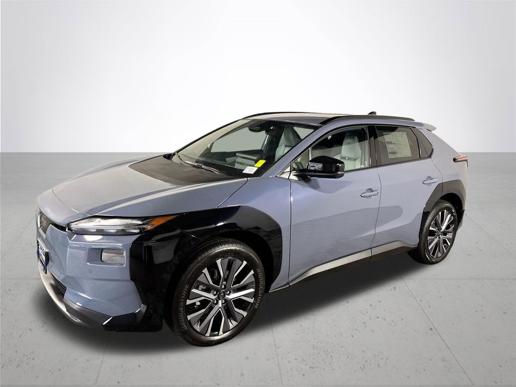 New 2026 Subaru Solterra AWD/4WD image 2