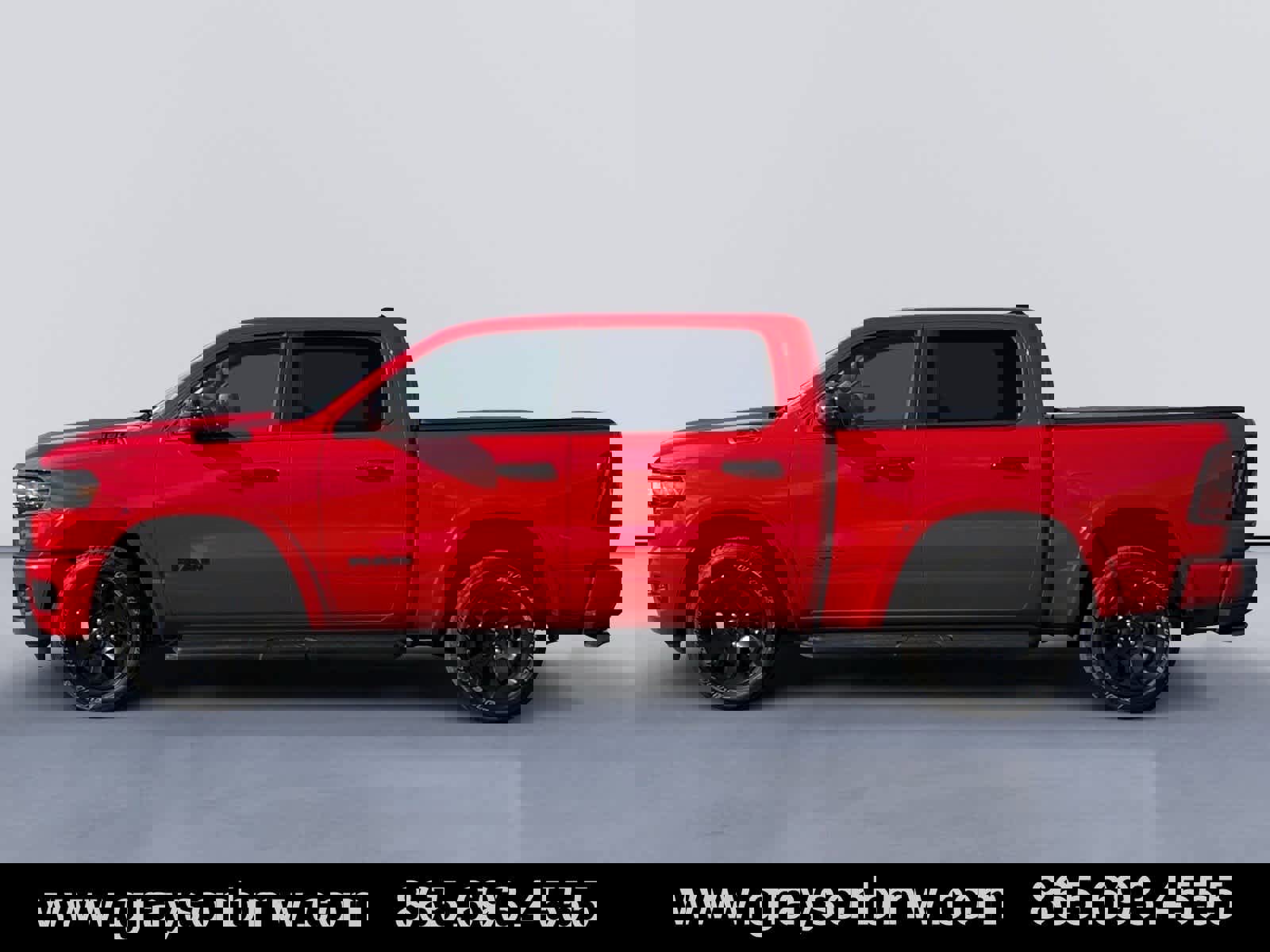 Used 2025 RAM 1500 Big Horn image 6