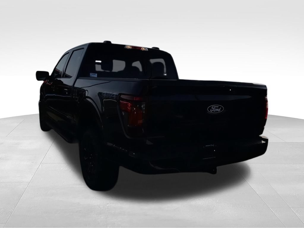 New 2026 Ford F150 XLT w/ Equipment Group 302A MID AWD/4WD image 6