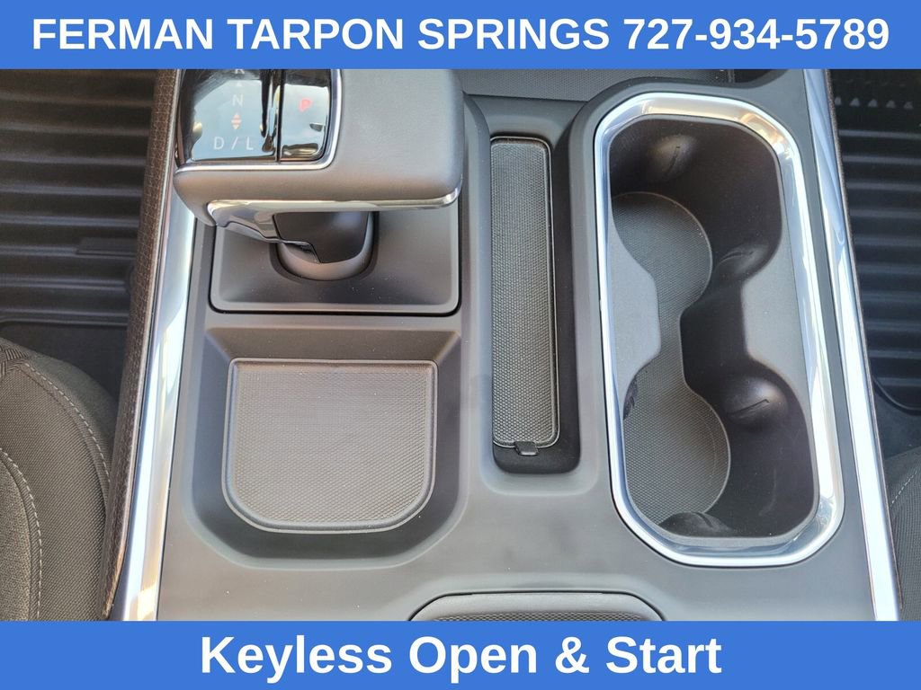 Certified 2023 Chevrolet Silverado 1500 RST image 30