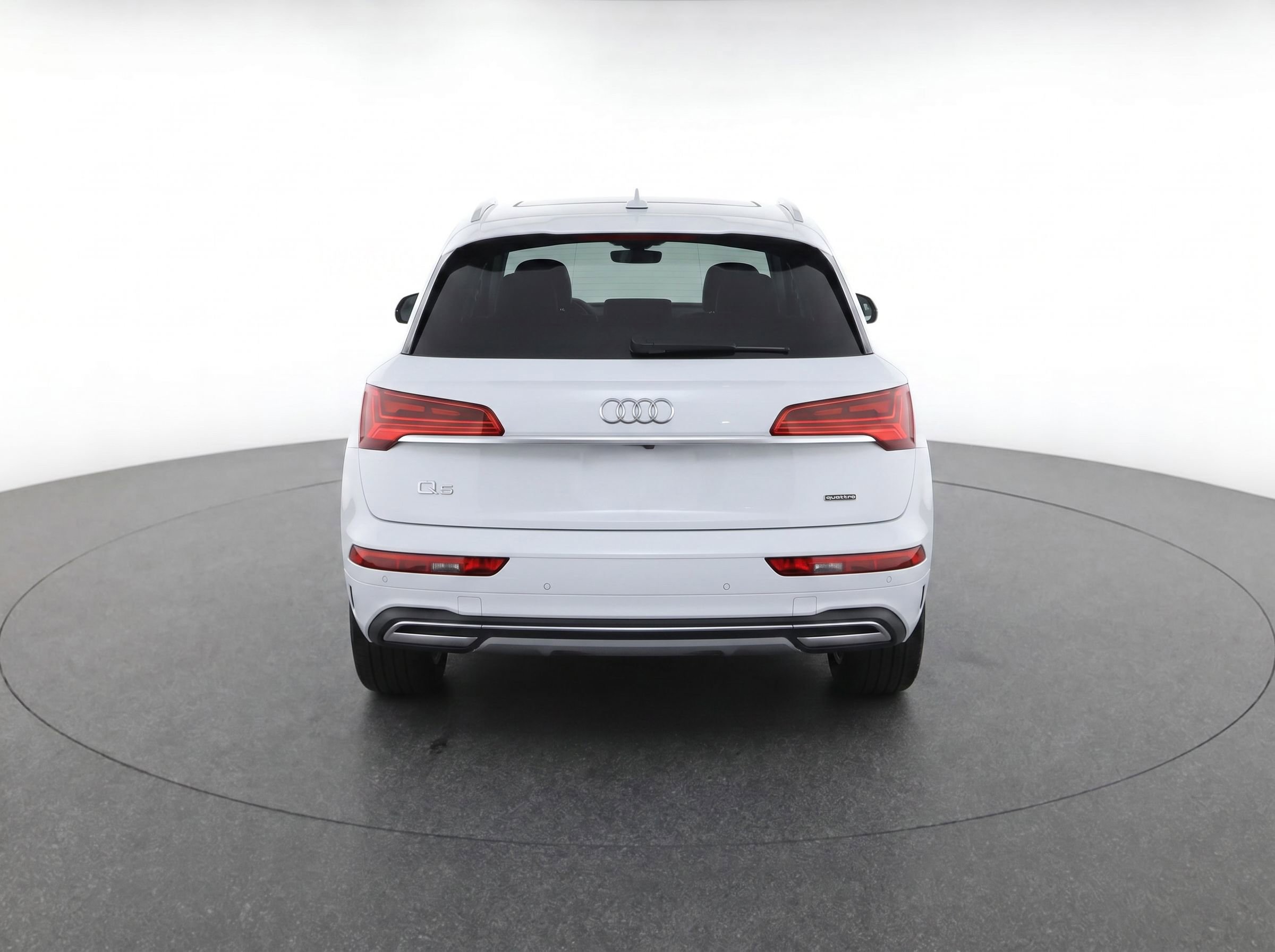 Used 2021 Audi Q5 Prestige AWD/4WD image 7