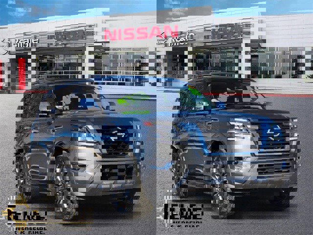 Certified 2023 Nissan Armada Platinum w/ Captain's Chairs Package video 1