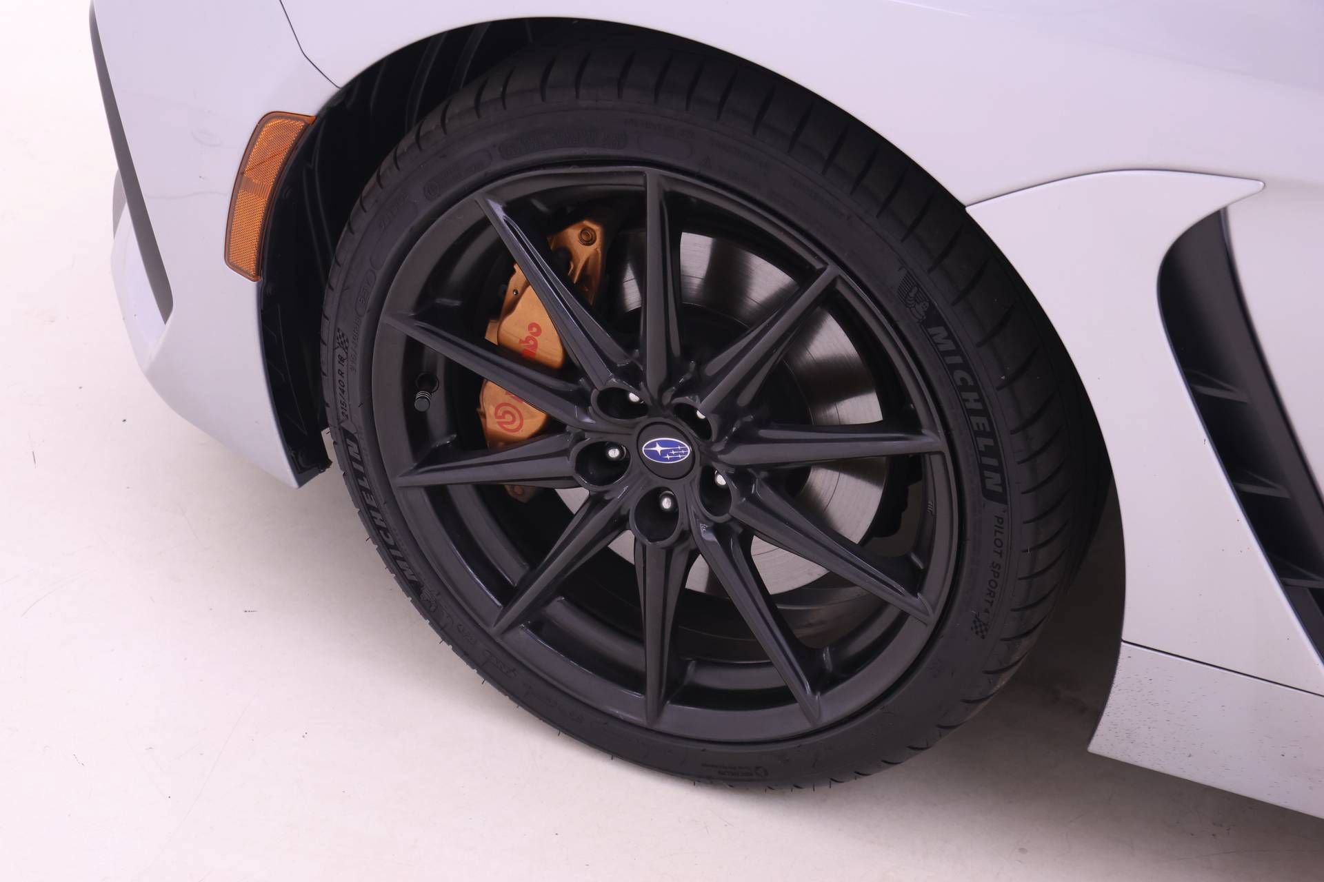Used 2024 Subaru BRZ tS RWD image 12