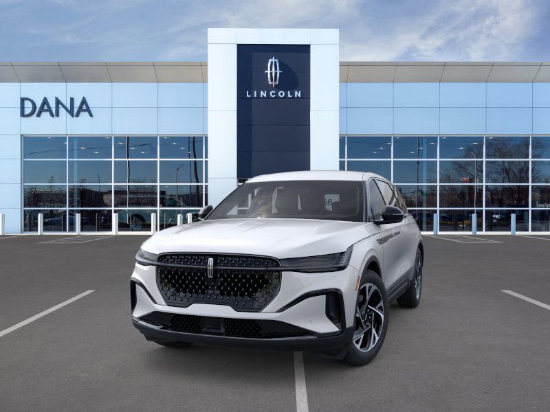 New 2026 Lincoln Nautilus Premier w/ Jet Appearance Package AWD/4WD image 2