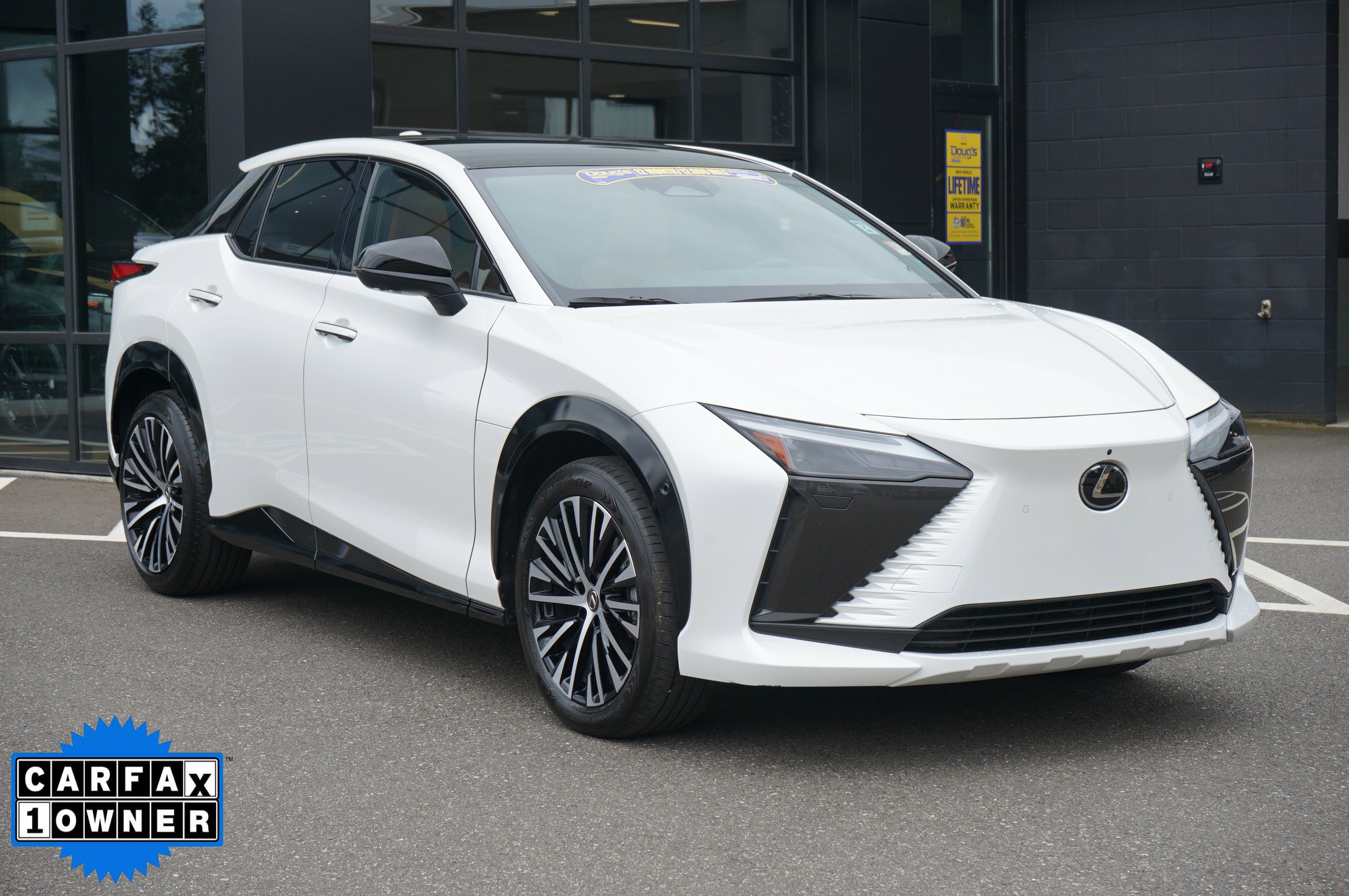 Used 2023 Lexus RZ 450e Premium w/ Cold Area Package