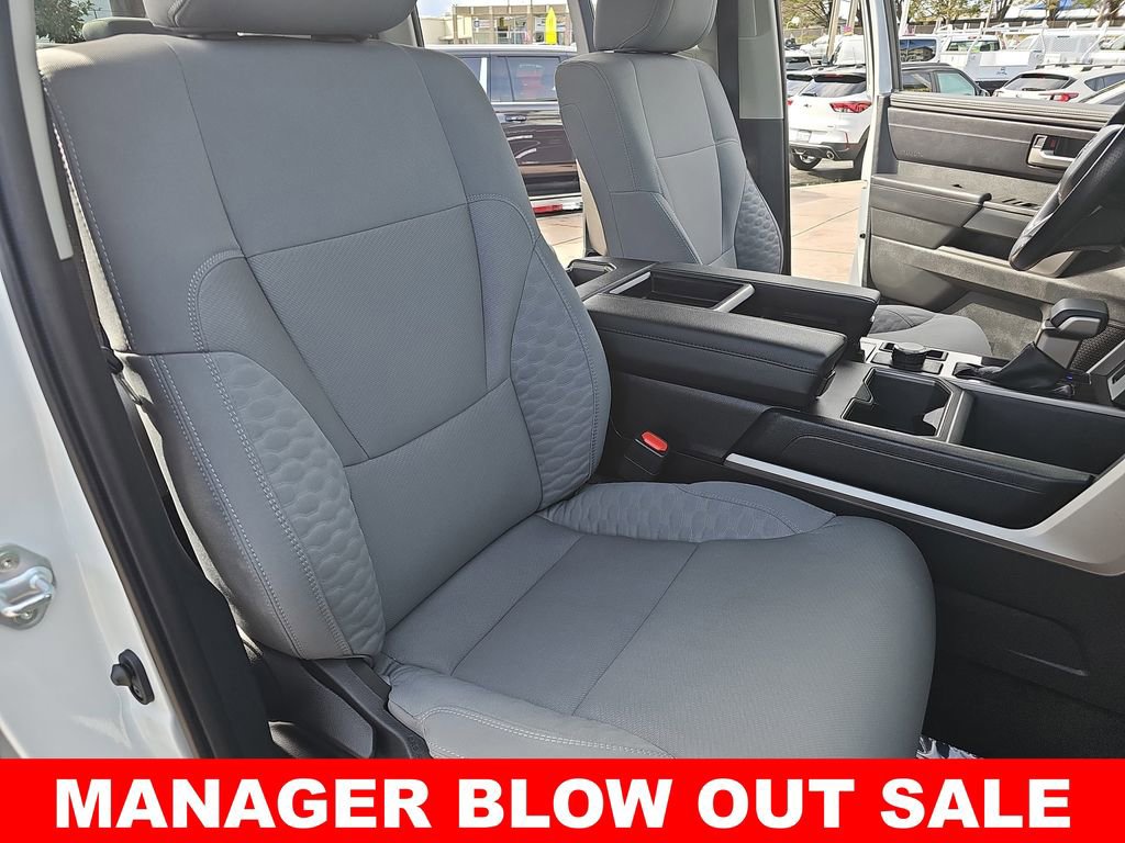 Used 2024 Toyota Tundra SR5 w/ SR5 Convenience Package image 10