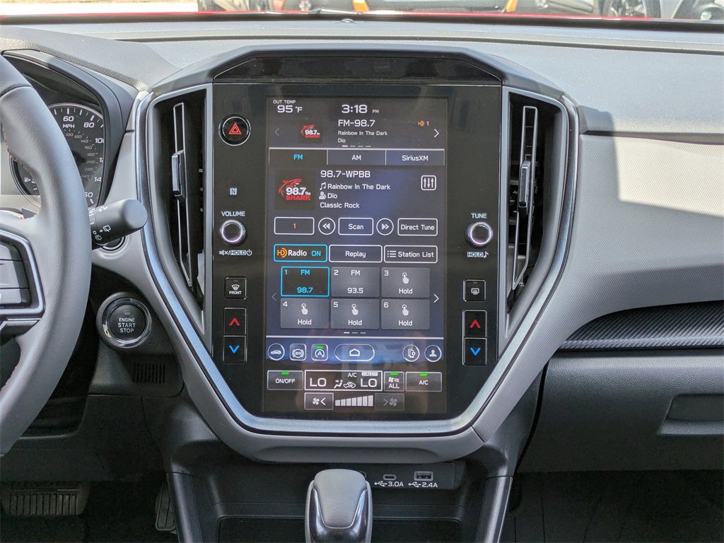 New 2025 Subaru Crosstrek 2.5i Limited w/ Popular Package #3A image 17