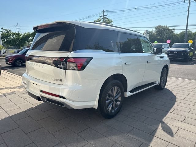 New 2026 INFINITI QX80 Pure w/ Cargo Package AWD/4WD image 5