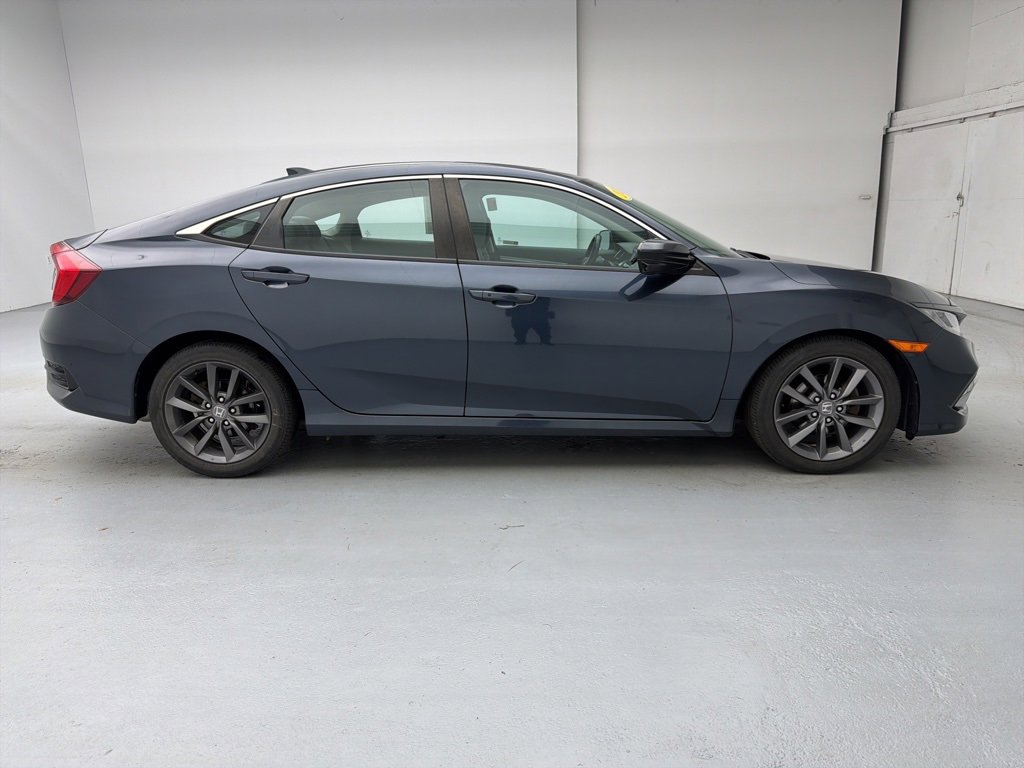 Used 2021 Honda Civic EX image 12