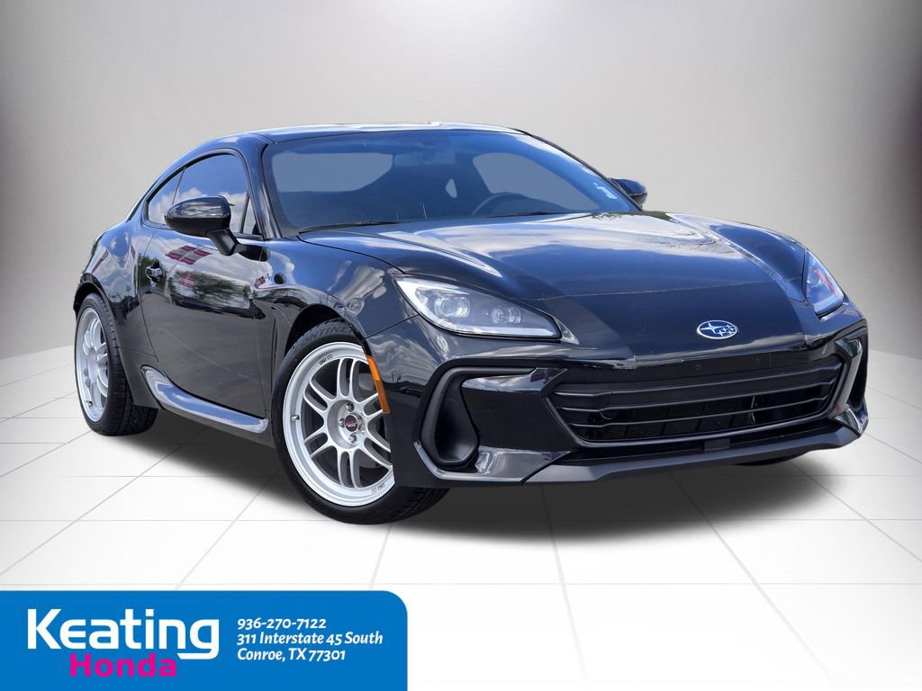 Used 2022 Subaru BRZ Limited image 3