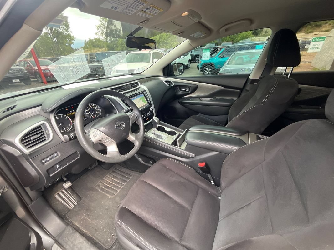 Used 2016 Nissan Murano SV AWD/4WD image 9