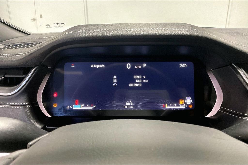 Used 2025 Jeep Grand Cherokee L Limited w/ Black Appearance Package image 26