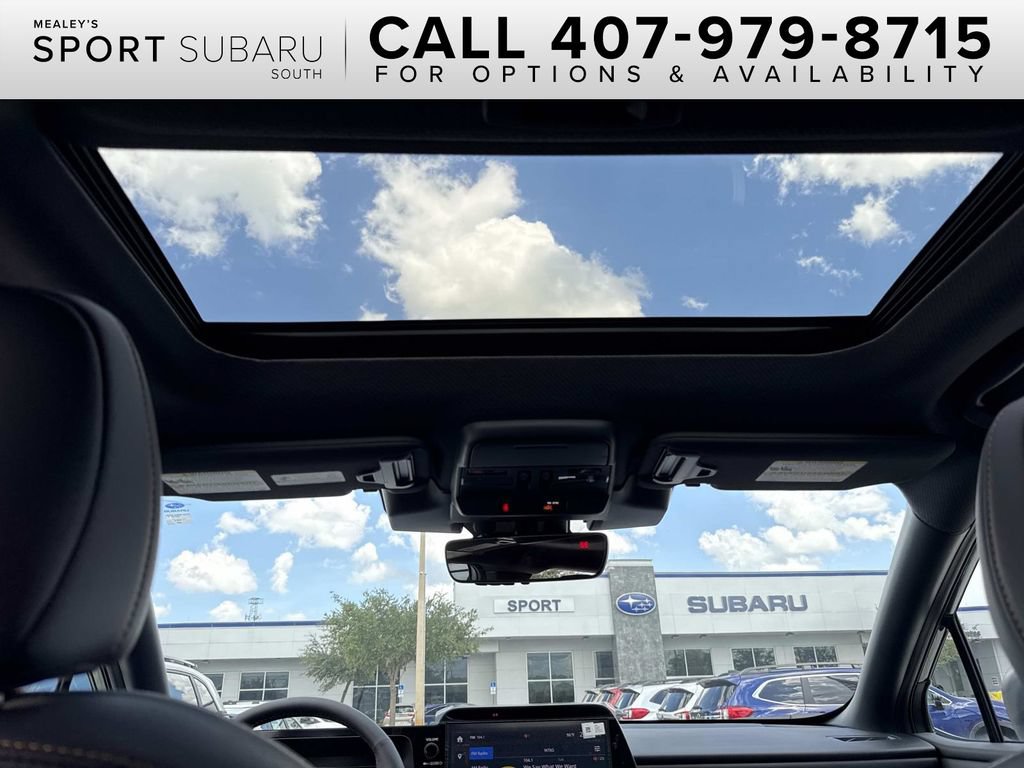 New 2026 Subaru Outback Wilderness AWD/4WD image 21