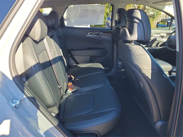 New 2026 Kia Sportage EX image 12