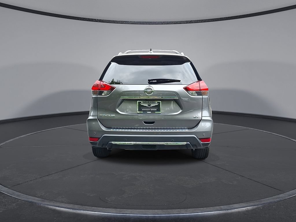 Used 2019 Nissan Rogue SV w/ Premium Package FWD image 23