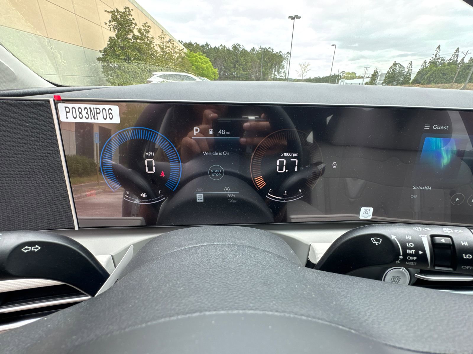 New 2026 Hyundai Tucson SEL FWD image 29