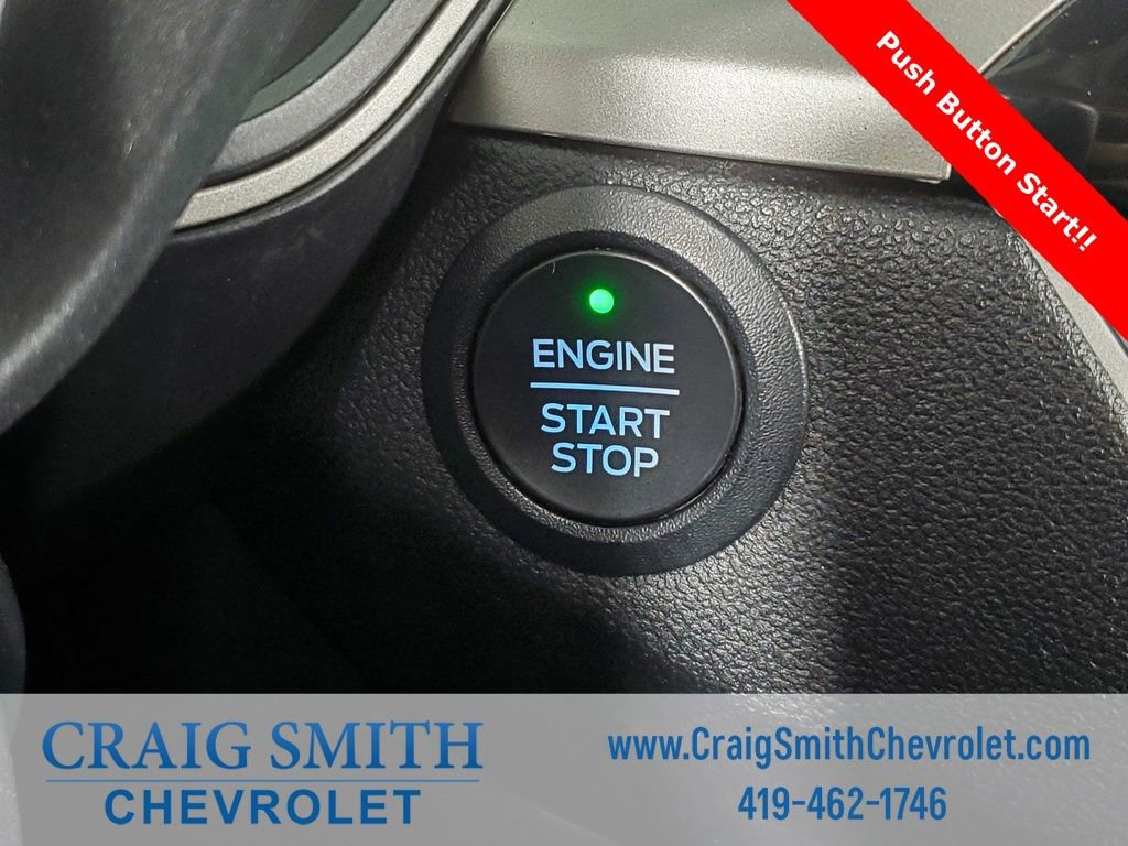 Used 2021 Ford Escape SE image 10