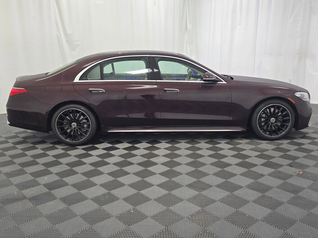 New 2026 Mercedes-Benz S 500 4MATIC image 7