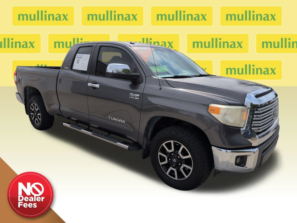Used 2014 Toyota Tundra Limited w/ TRD Off Road Package RWD 360° Tour