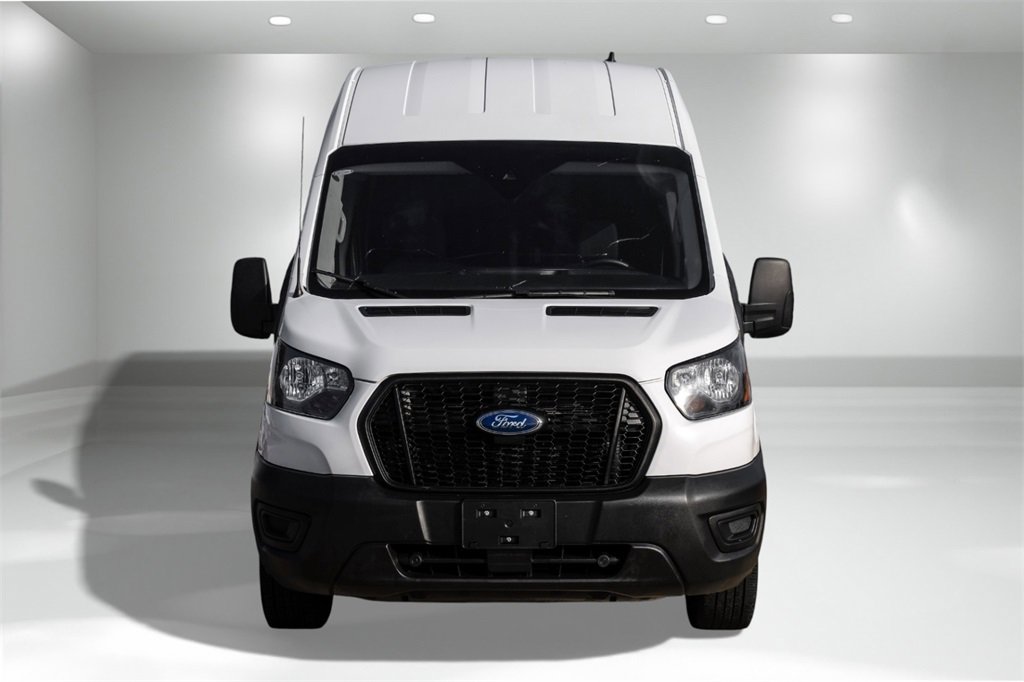 Used 2023 Ford Transit 350 148 High Roof Extended w/ Load Area Protection Package image 4