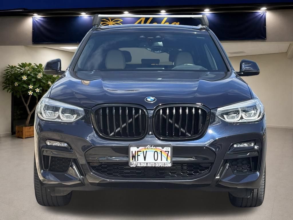 Used 2021 BMW X3 M40i w/ Executive Package AWD/4WD image 7