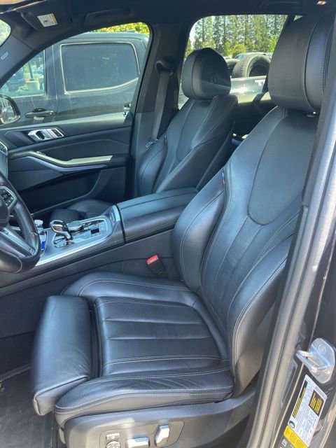 Used 2019 BMW X5 xDrive40i w/ M Sport Package AWD/4WD image 7