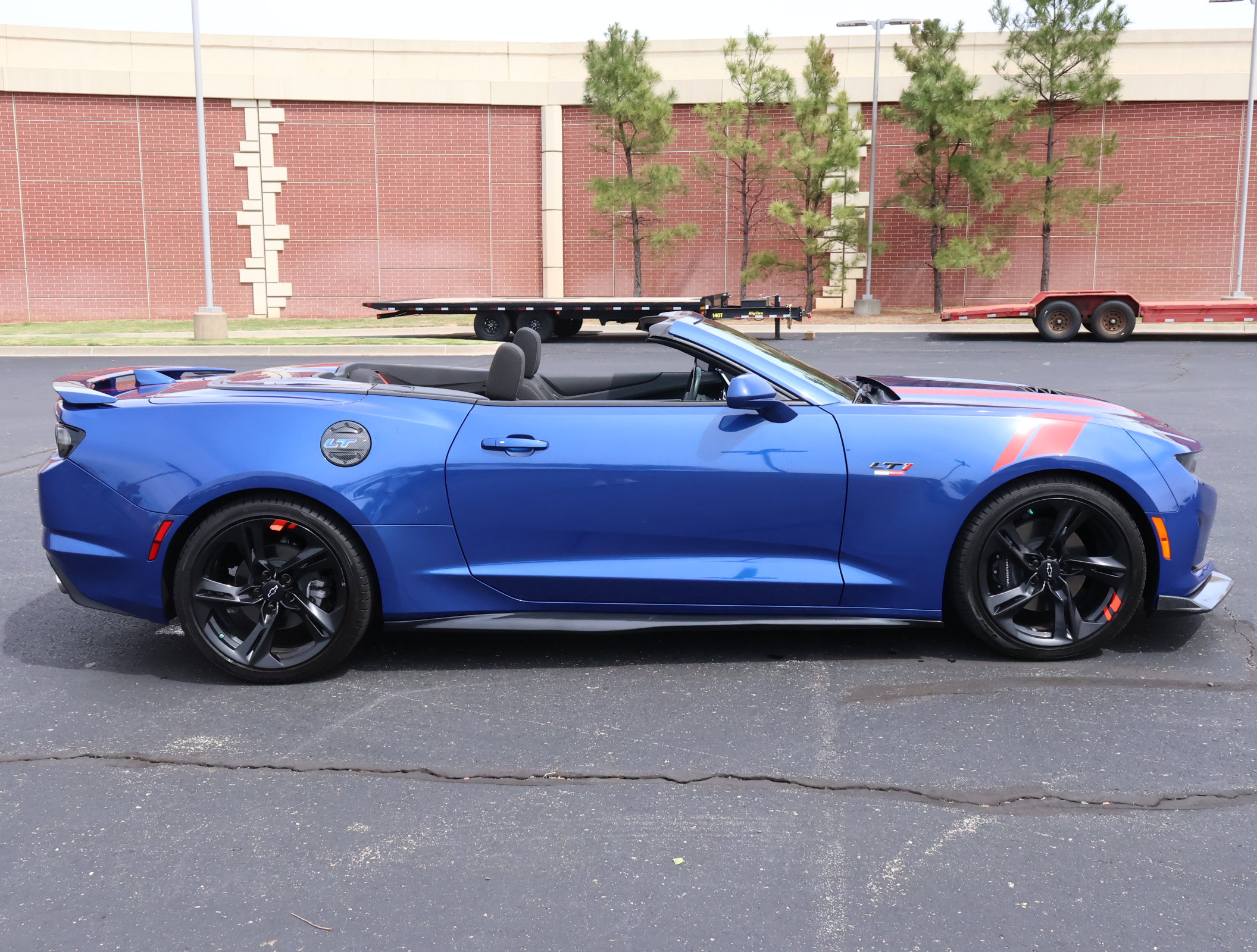 Used 2023 Chevrolet Camaro LT w/ RS Package RWD image 34