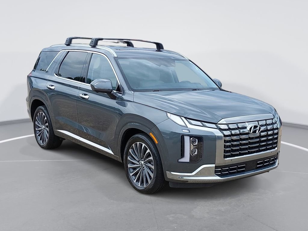 Used 2024 Hyundai Palisade Calligraphy AWD/4WD image 3
