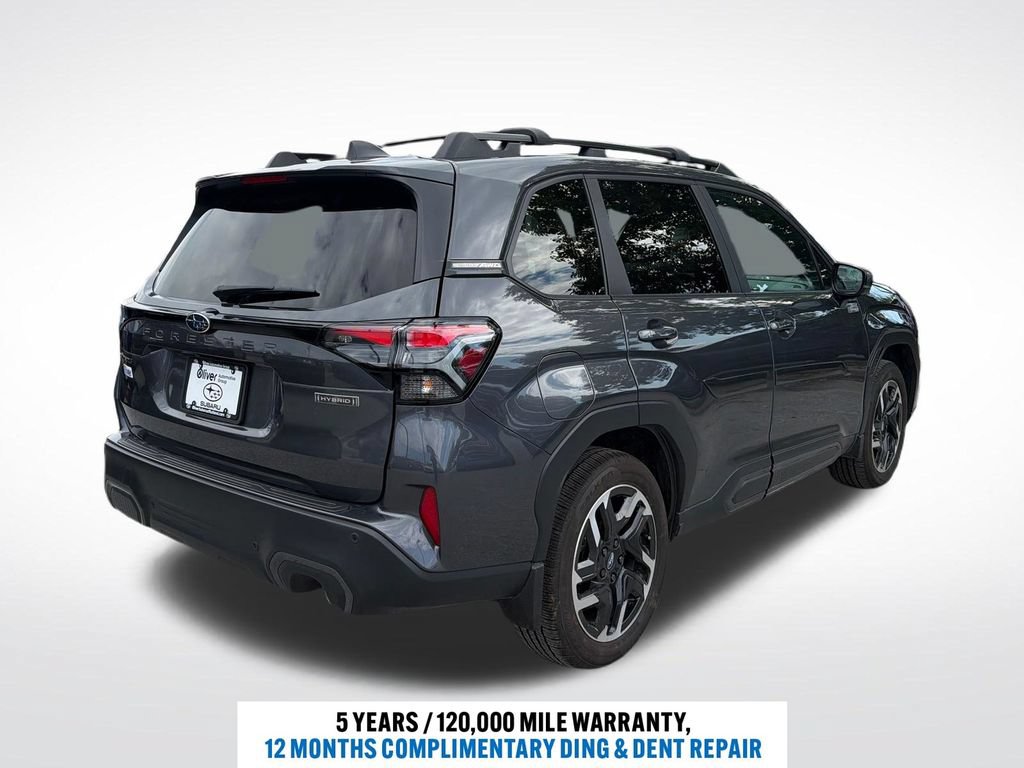 New 2026 Subaru Forester Limited AWD/4WD image 9
