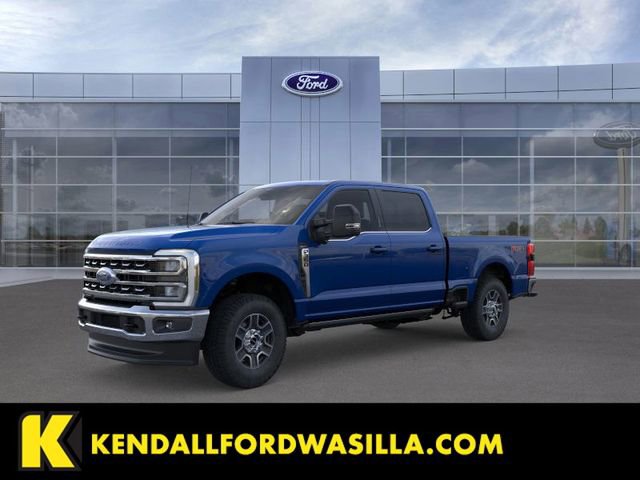 New 2026 Ford F350 Lariat w/ FX4 Off-Road Package
